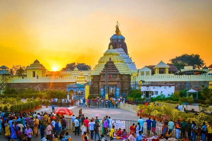 Jagannath Temple